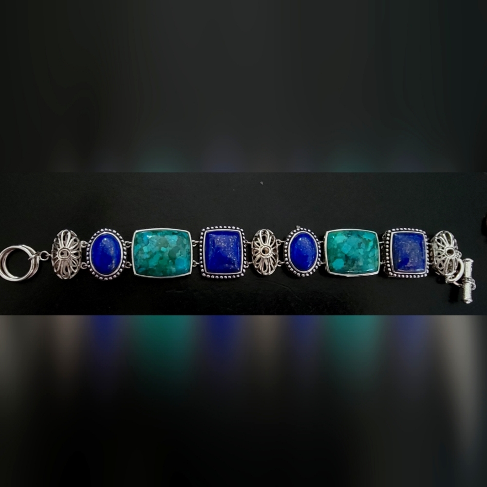 Sterling Silver Bracelet